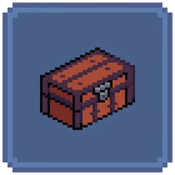 Wooden Chest