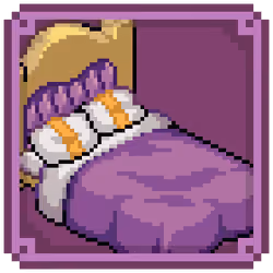 Luxury Bed (L)