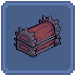 Gothic Chest