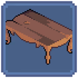 Gothic Table