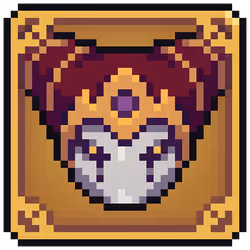 Harlequin's Mask