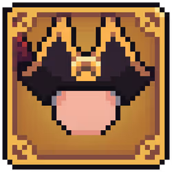 Corsair's Tricorn