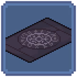 Wool Carpet (Black)