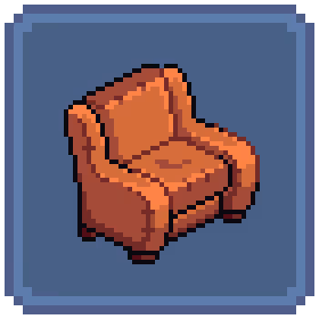 Leather Couch