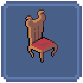 Gothic Chair