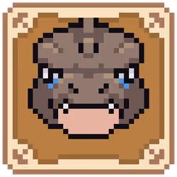 Kaiju Kingz Headpiece (Brown)