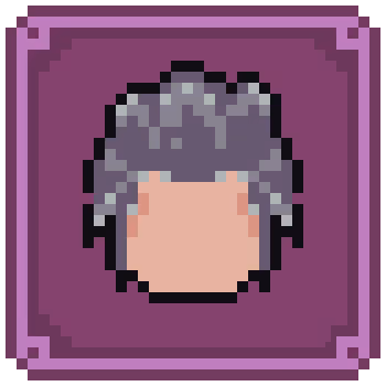 Stylish Pompadour