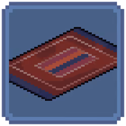 Wool Carpet (Red)