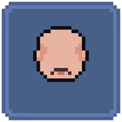 Small Mustache