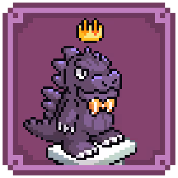 Kaiju Kingz Statue
