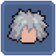 Long Messy Hair