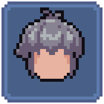 Messy Bobcut
