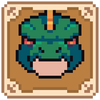 Kaiju Kingz Headpiece (Green)