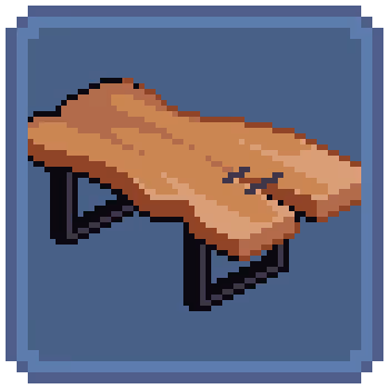 Oak Table