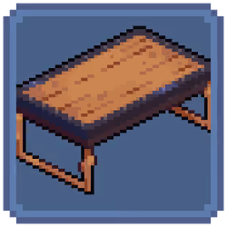 Rough Table