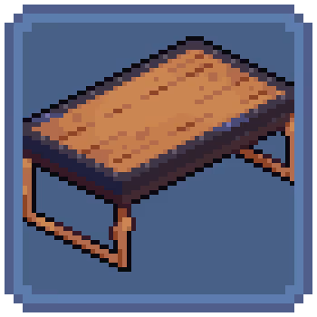 Rough Table