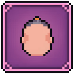 Manchu Braid (Orange)