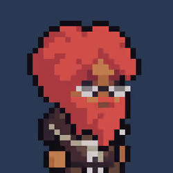 Scarleteye