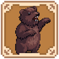 Bear Trophy
