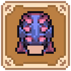 Numeraire's Helmet (Purple)