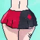 #NAKED BUTZ by AssAstronautz