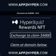 Special Hyper Liquid Earnings Credential