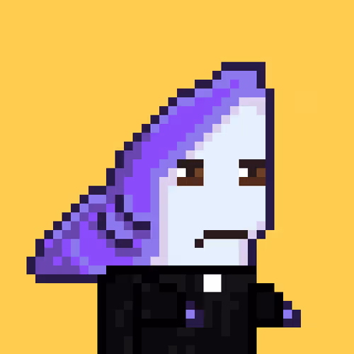 Smol Shark #4496