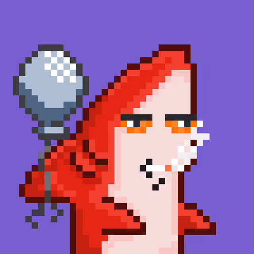 Smol Shark #4495