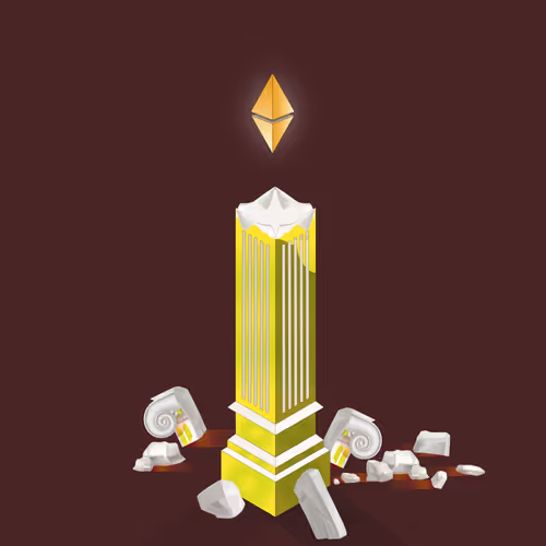 Etherpillar Genesis Nft