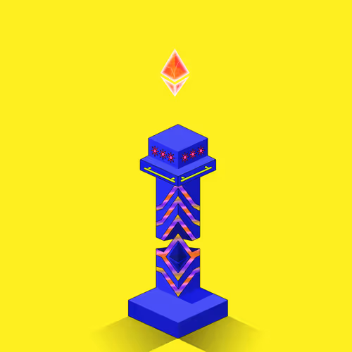 Etherpillar Genesis Nft