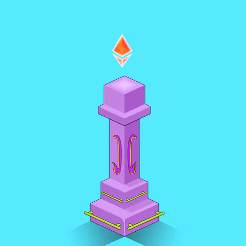 Etherpillar Genesis Nft