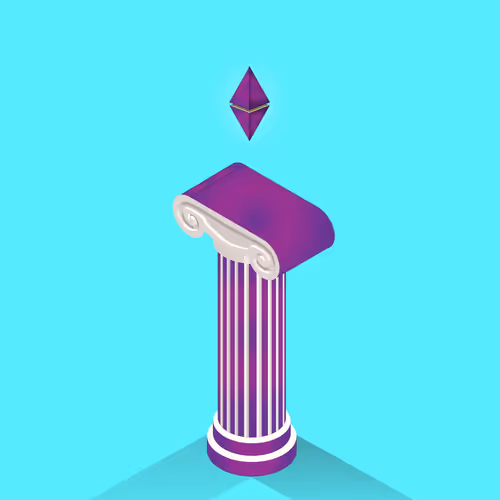 Etherpillar Genesis Nft