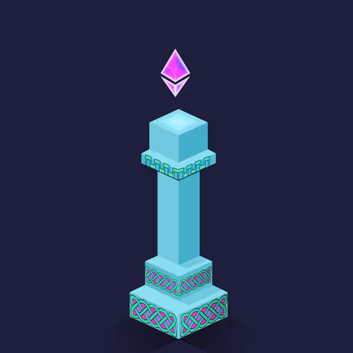 Etherpillar Genesis Nft