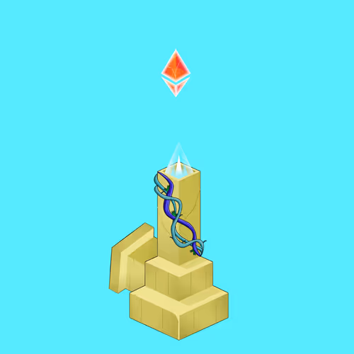 Etherpillar Genesis Nft