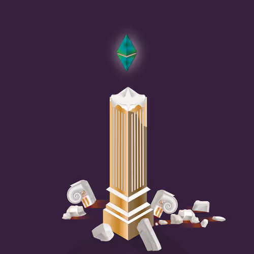Etherpillar Genesis Nft