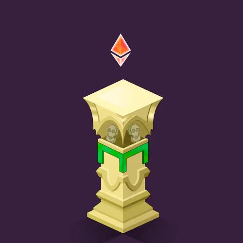 Etherpillar Genesis Nft
