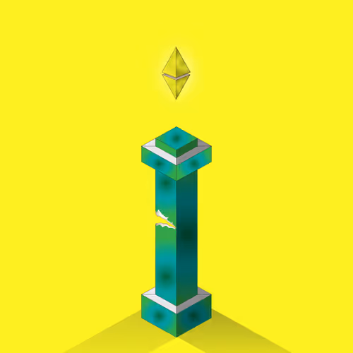 Etherpillar Genesis Nft