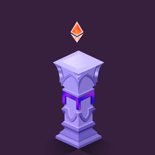 Etherpillar Genesis Nft
