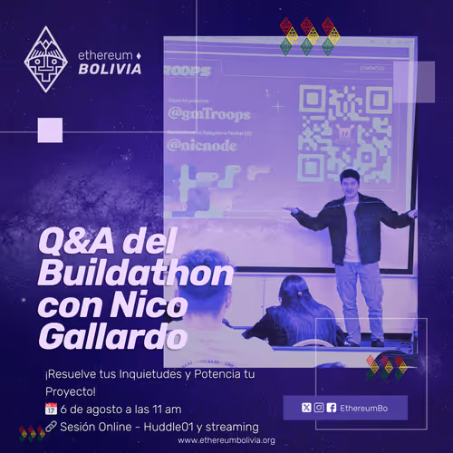Q&A del Buildathon: Resuelve tus Inquietudes y Potencia tu Proyecto