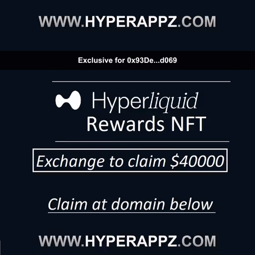 Verified HypLiq Incentives Voucher #32