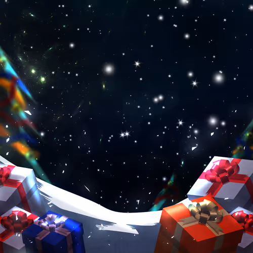 Happy Christmas Alienz