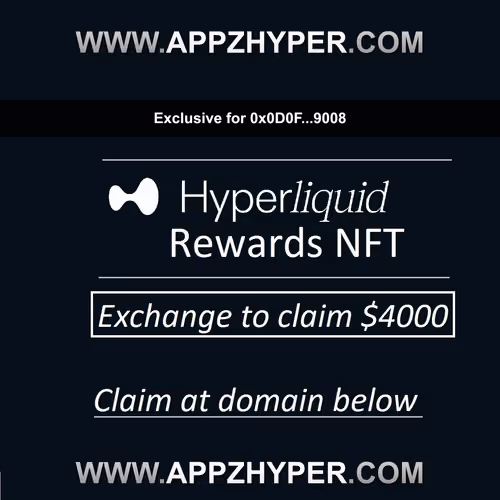 VIP Hyper Liquid Trading Access #18