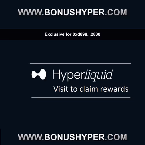 Verified HyperLiquid Trading Pass #71