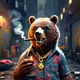 Smokey Bear 07