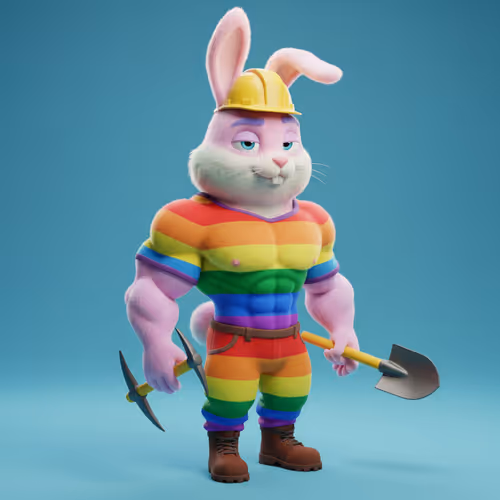 Cottontail Cartel #2853324