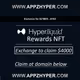 Special HyperL Profits Credential