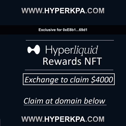 Special Hyperl Profits Credential