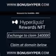 Authenticated Hyper Liquid Incentives Badge