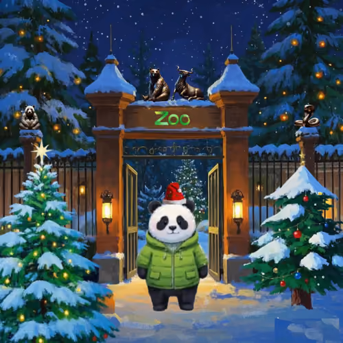 Zoo Eve #434