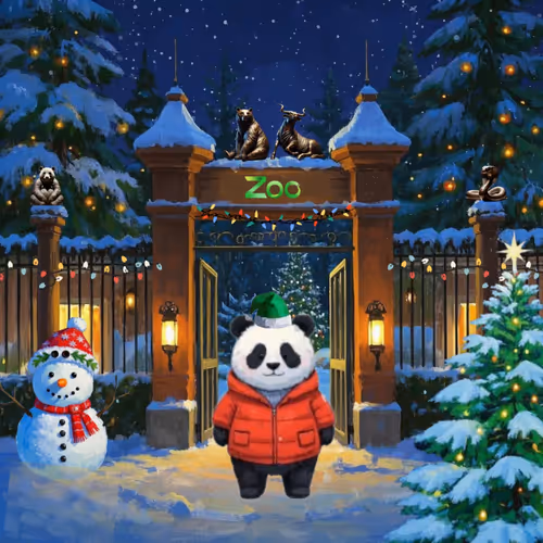 Zoo Eve 4